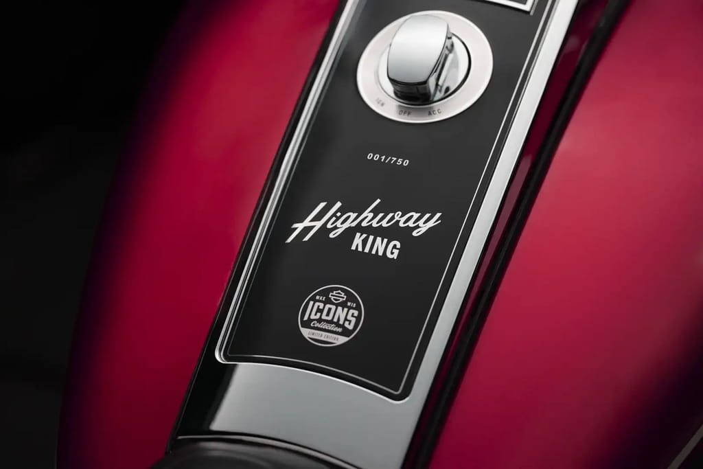 Electra Glide Highway King 2023