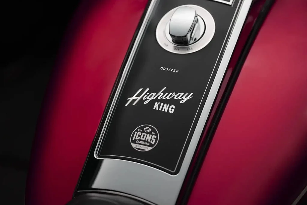 Electra Glide Highway King 2023