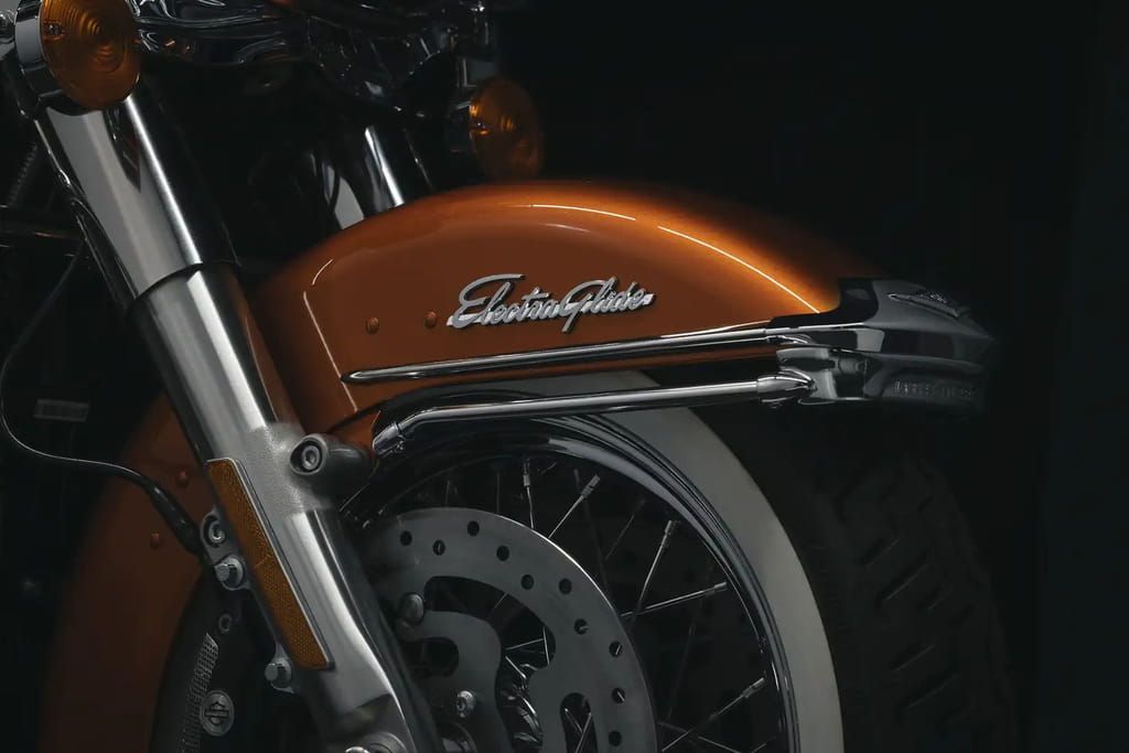 Electra Glide Highway King 2023
