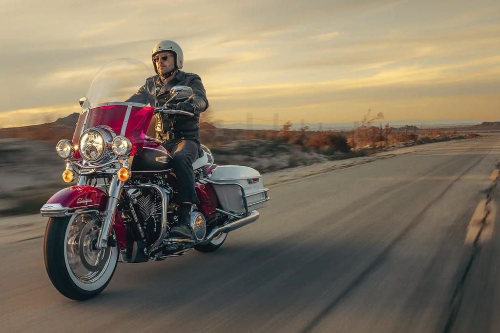 Electra Glide Highway King 2023
