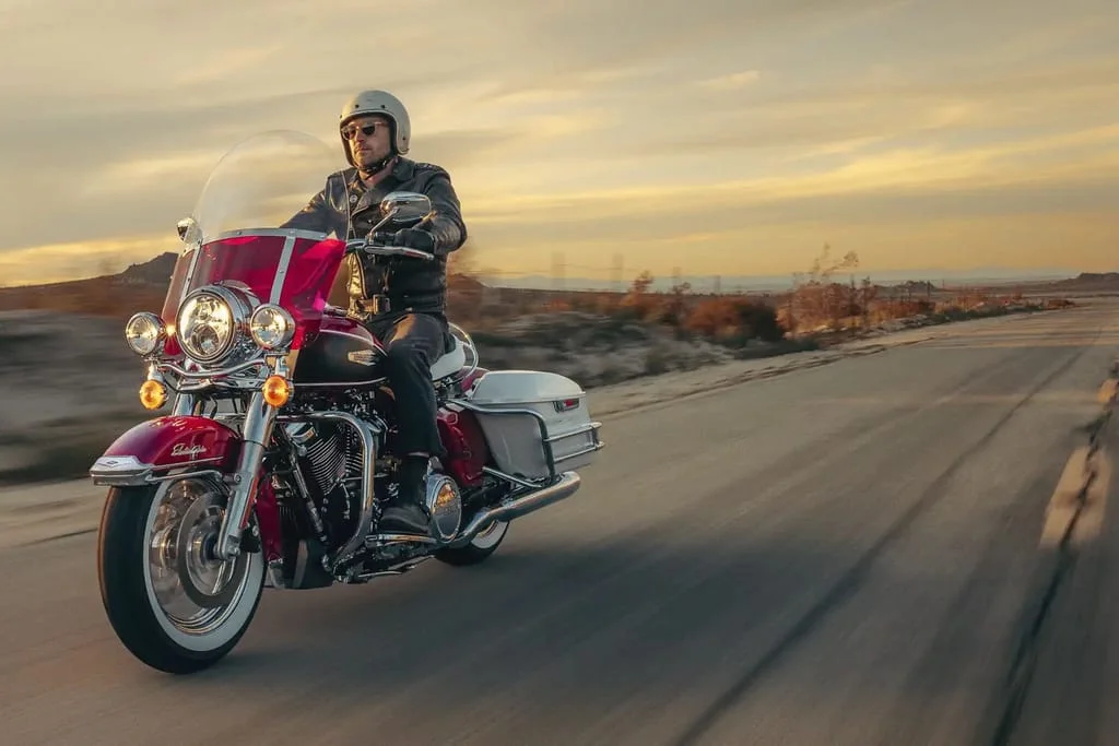 Electra Glide Highway King 2023