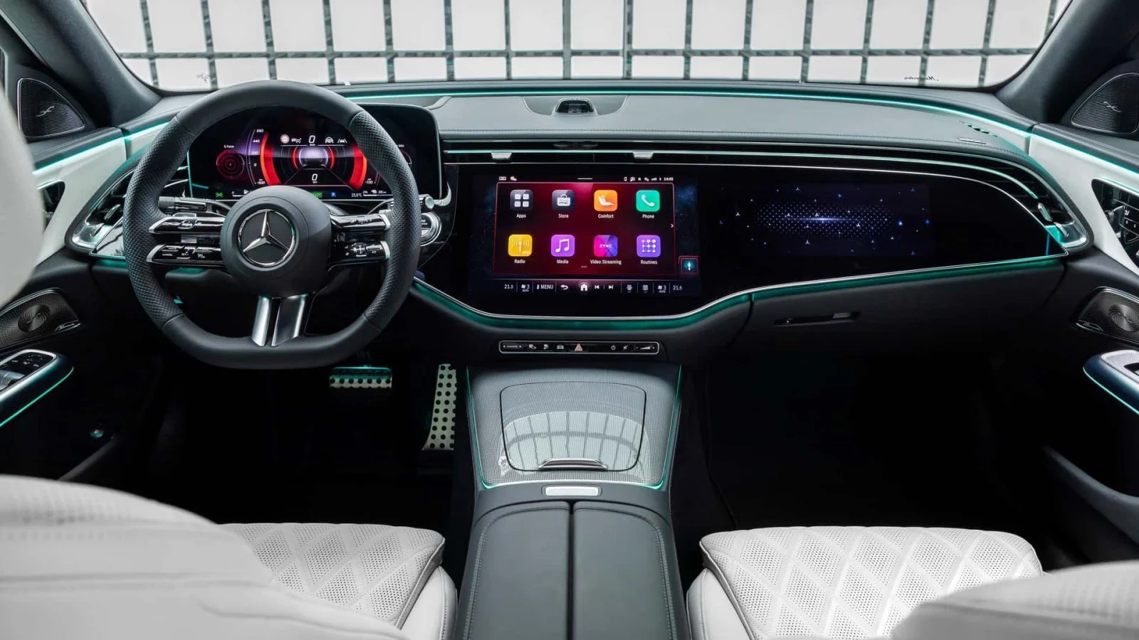 Mercedes-Benz E-Class 