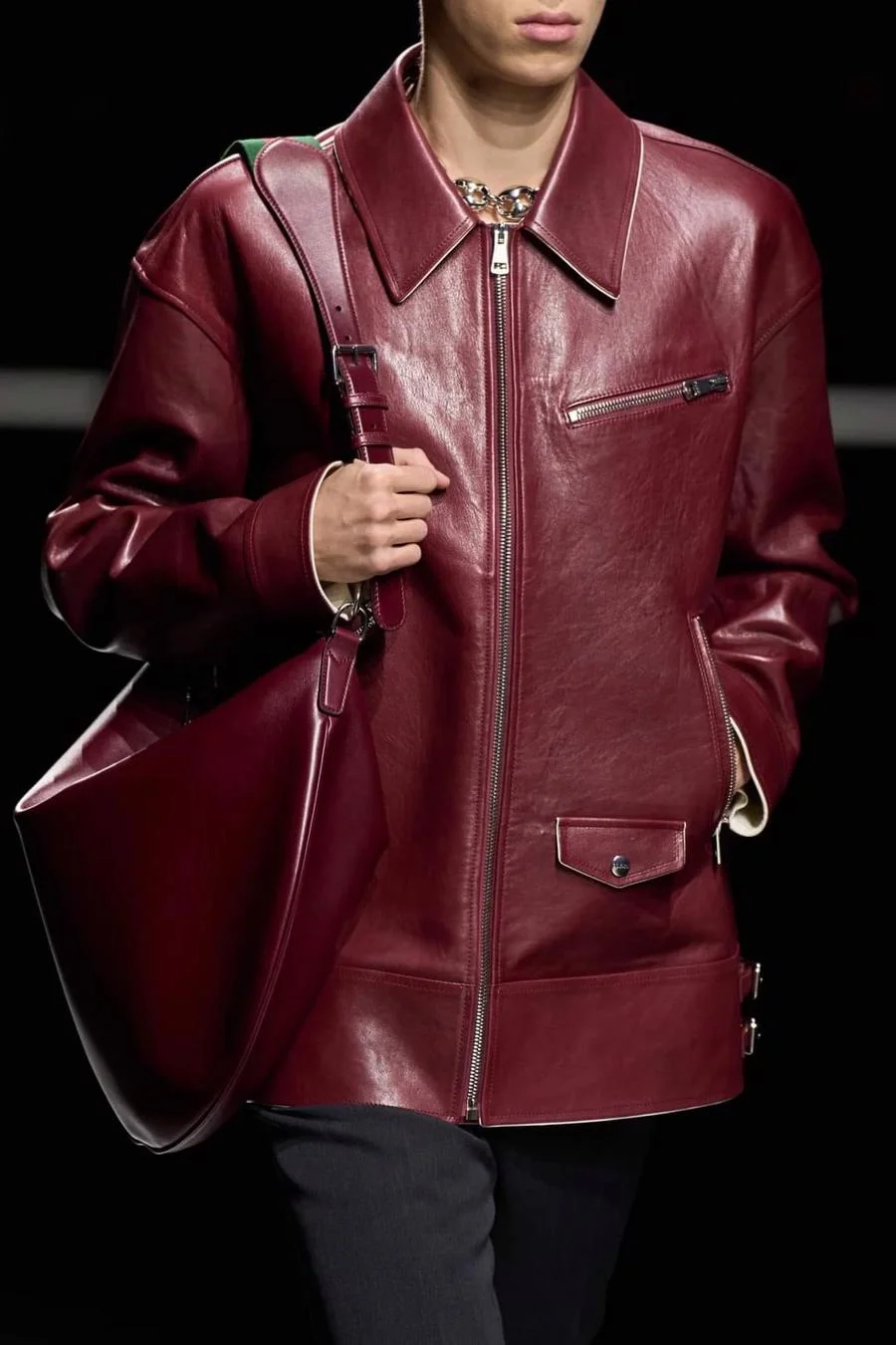 Gucci Thu - Đông 2024 menswear: Tầm nhìn của Sabato De Sarno cho những chàng trai Gucci