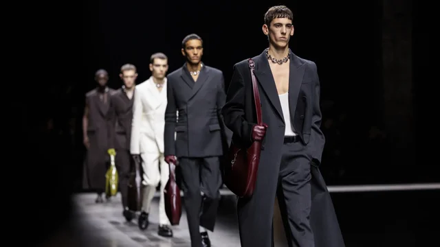 Gucci Thu - Đông 2024 menswear: Tầm nhìn của Sabato De Sarno cho những chàng trai Gucci