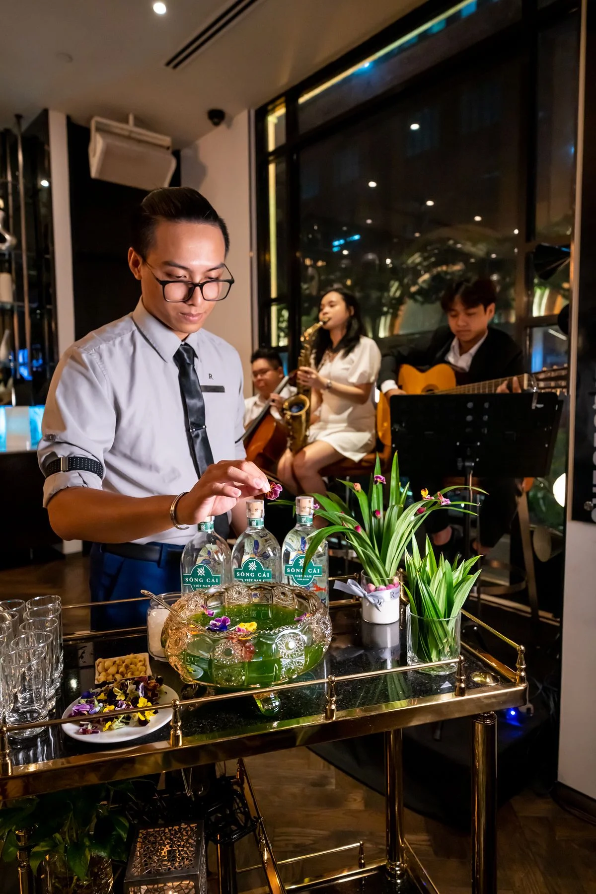Thưởng thức mojito sảng khoái giữa Sài Gòn quanh năm mùa hè