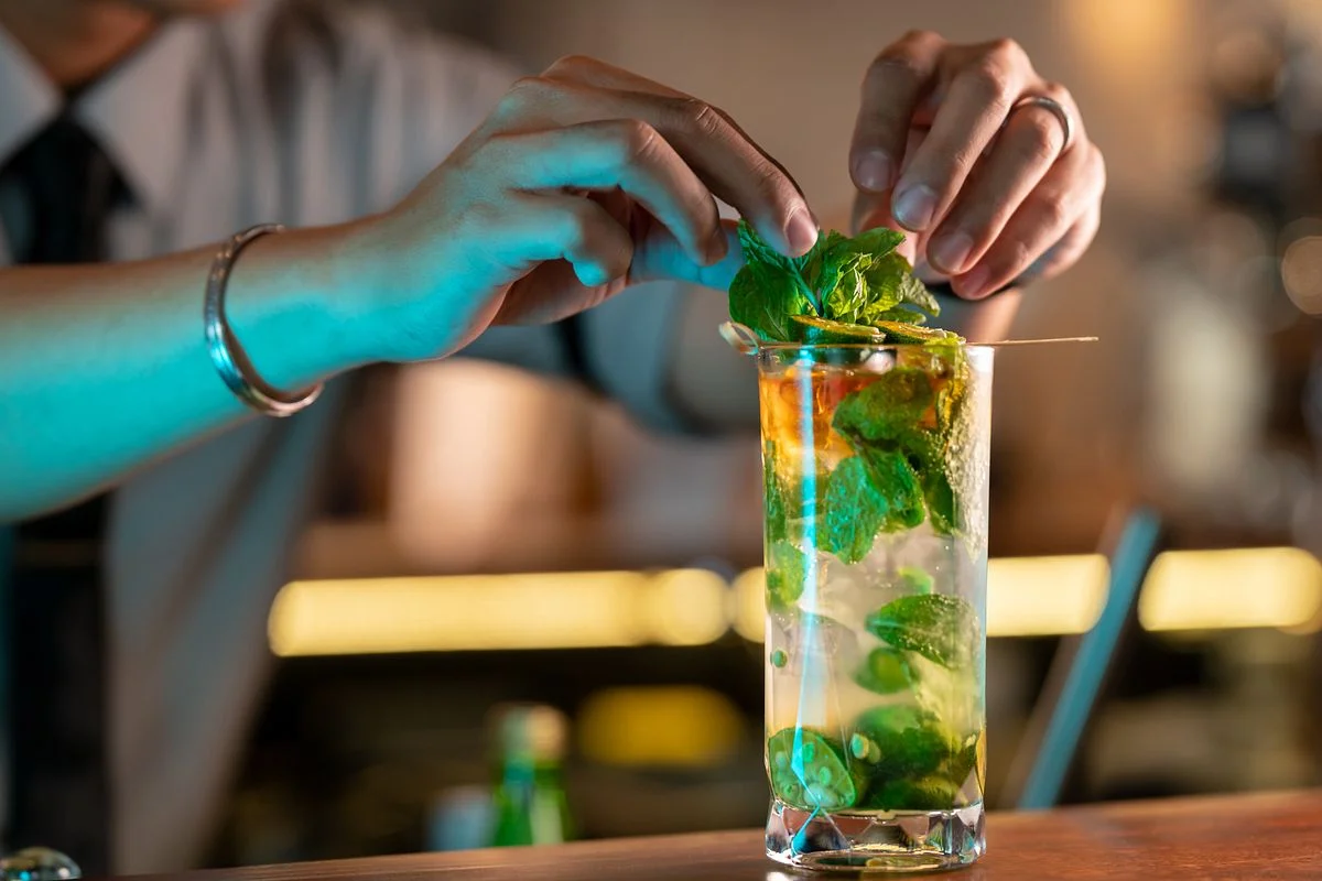 Thưởng thức mojito sảng khoái giữa Sài Gòn quanh năm mùa hè
