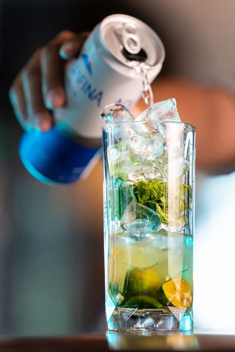 Thưởng thức mojito sảng khoái giữa Sài Gòn quanh năm mùa hè