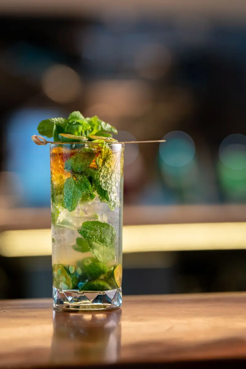 Thưởng thức mojito sảng khoái giữa Sài Gòn quanh năm mùa hè