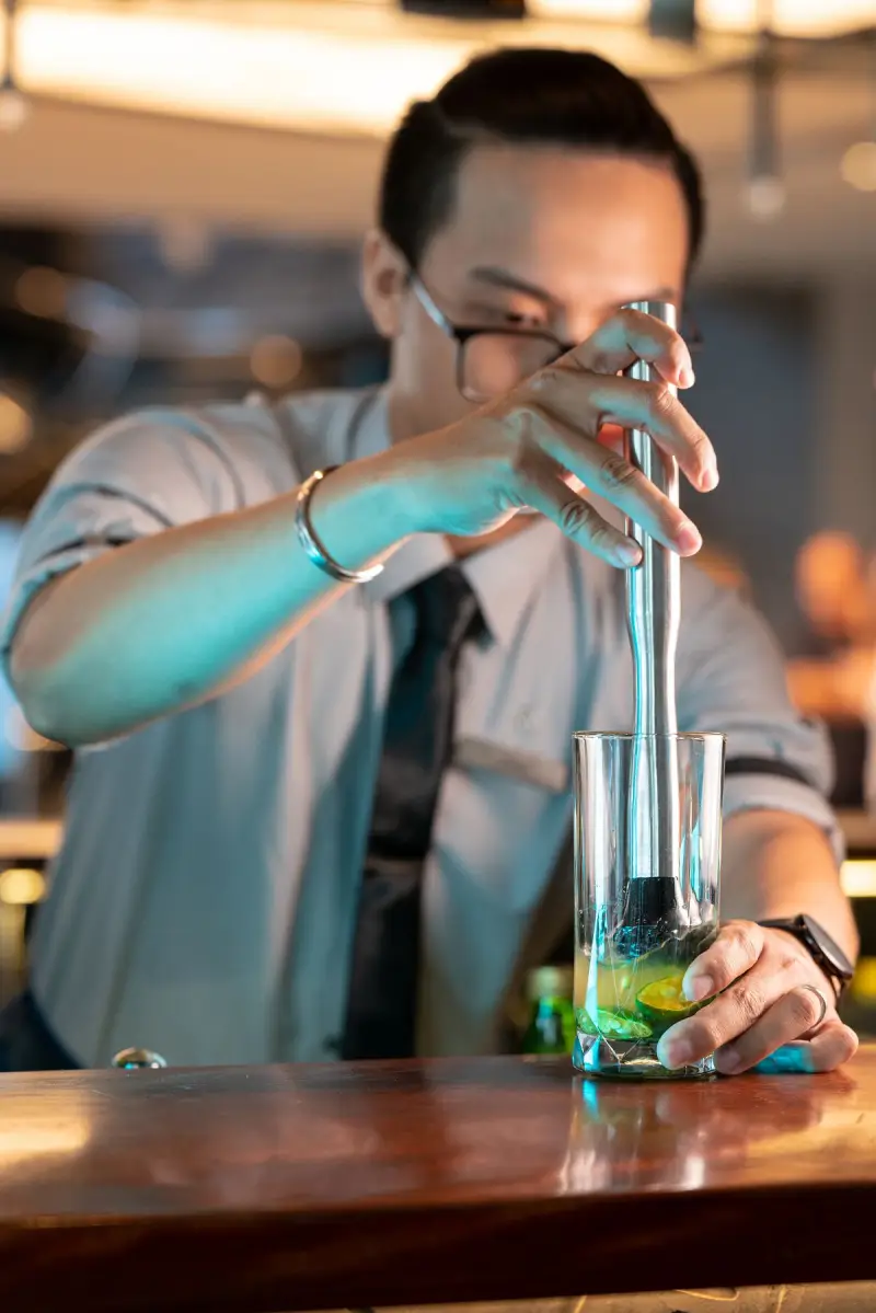 Thưởng thức mojito sảng khoái giữa Sài Gòn quanh năm mùa hè