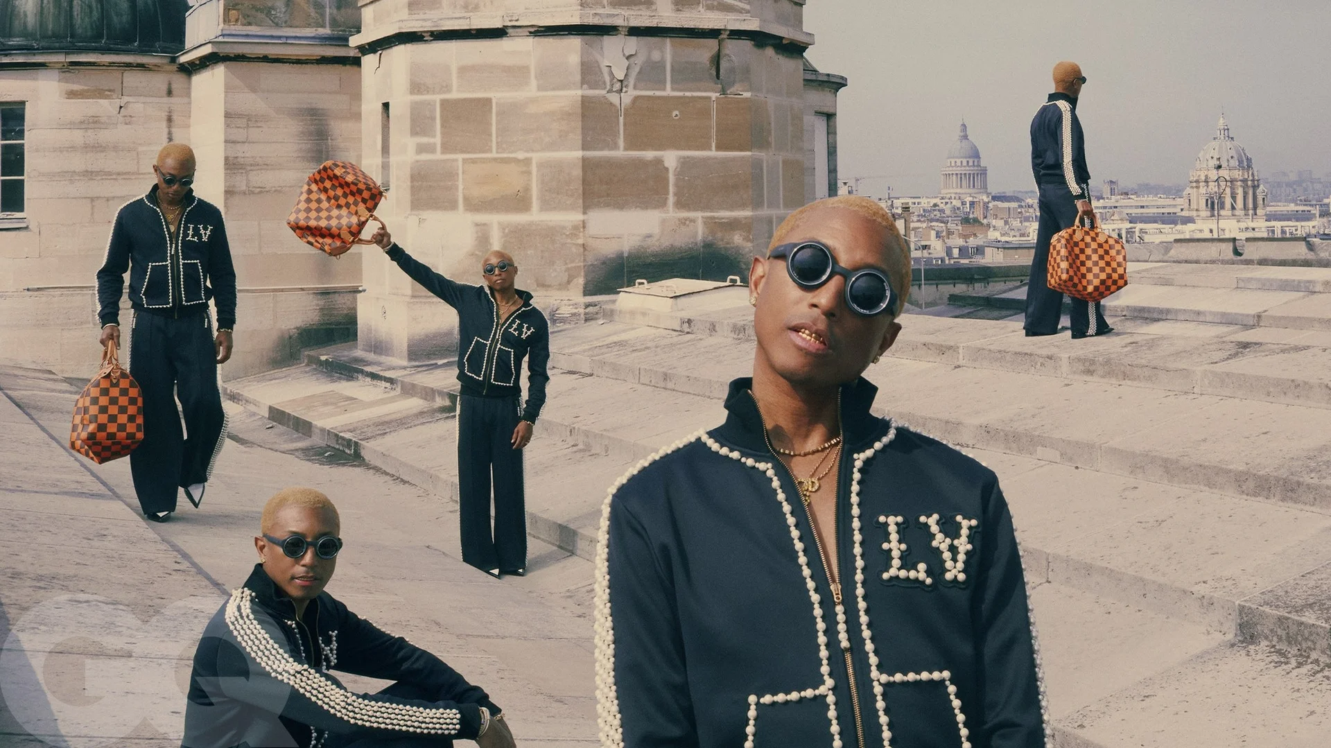 Những chiếc túi Louis Vuitton “must-have” từ triều đại mang tên Pharrell Williams