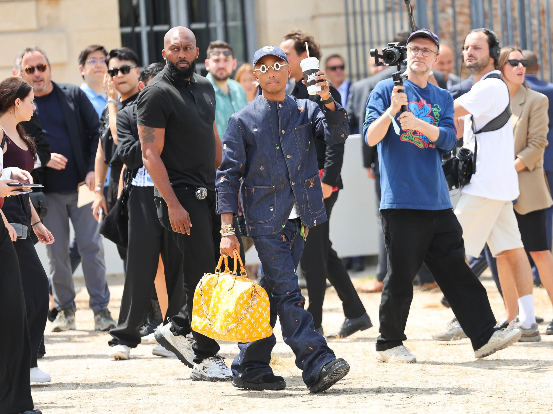 Những chiếc túi Louis Vuitton “must-have” từ triều đại mang tên Pharrell Williams