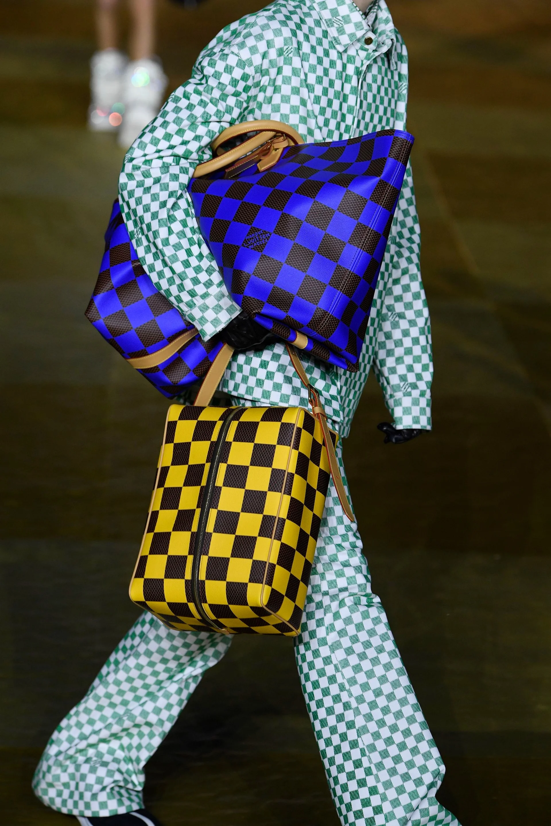 Những chiếc túi Louis Vuitton “must-have” từ triều đại mang tên Pharrell Williams
