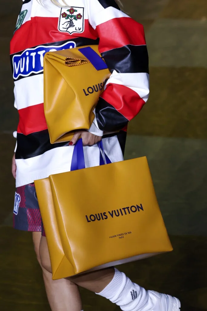 Những chiếc túi Louis Vuitton “must-have” từ triều đại mang tên Pharrell Williams