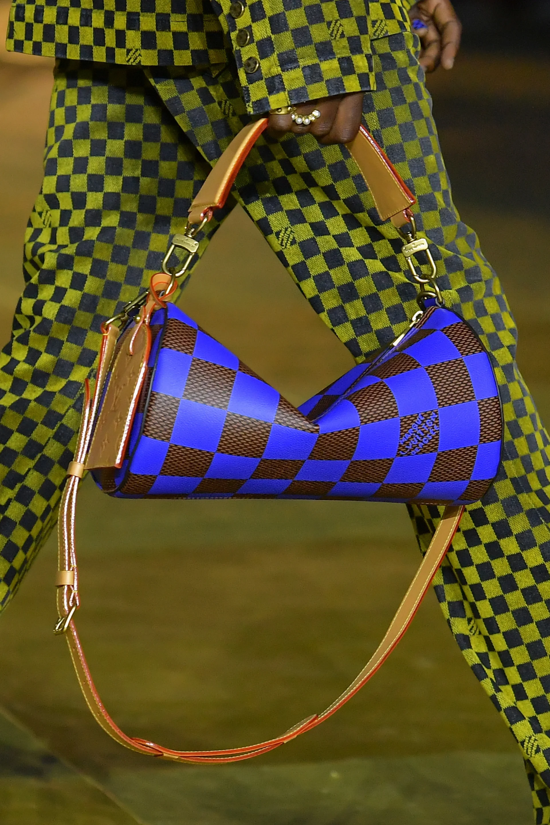 Những chiếc túi Louis Vuitton “must-have” từ triều đại mang tên Pharrell Williams