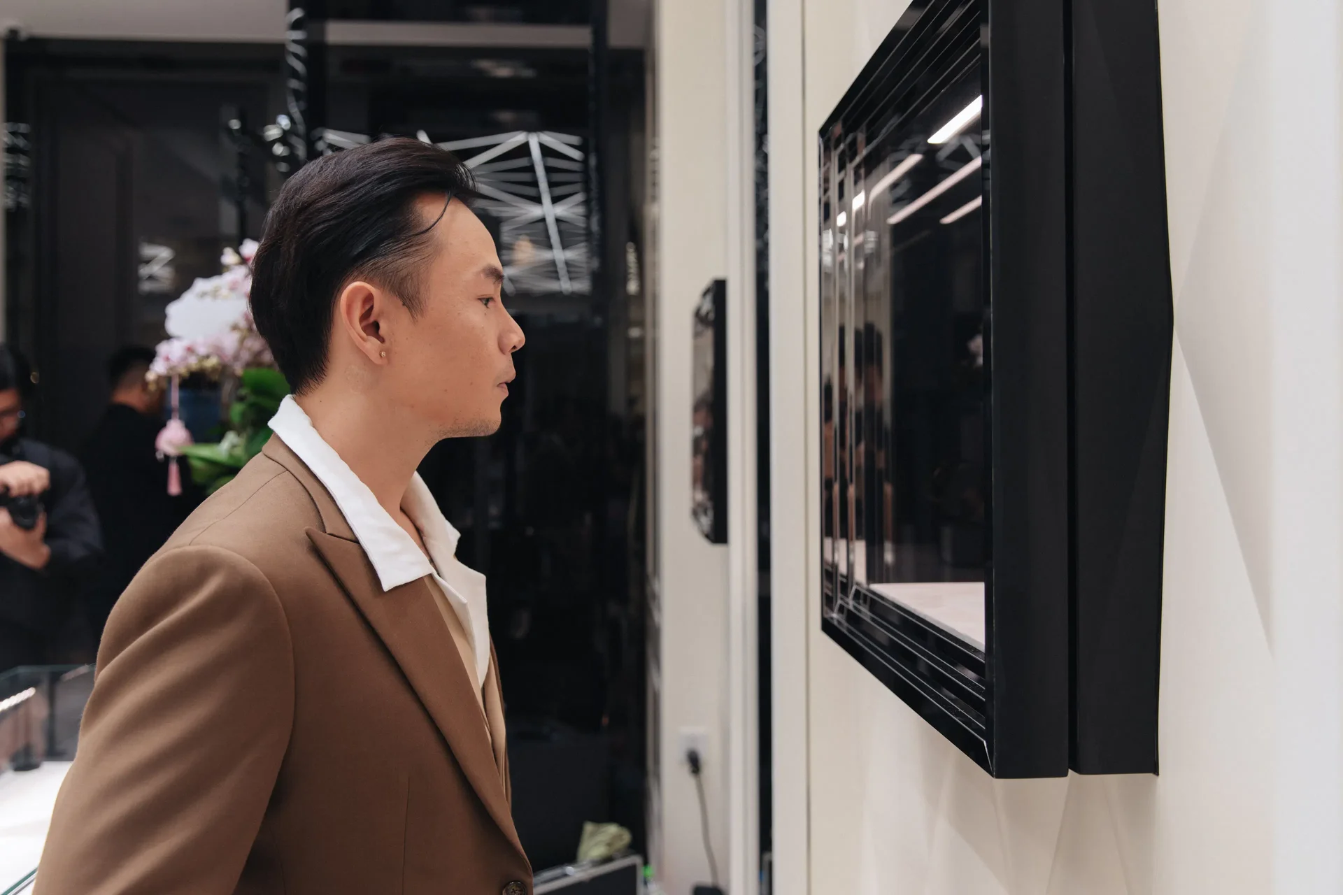 Khai trương cửa hàng Jacob & Co. flaghip đầu tiên tại Việt Nam