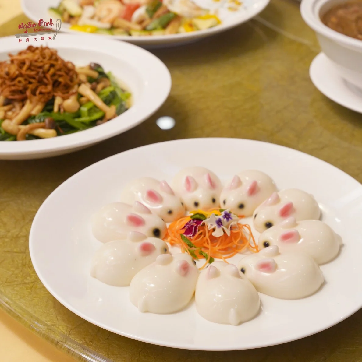 Khám phá ẩm thực tháng 11 ở trung tâm Sài Gòn