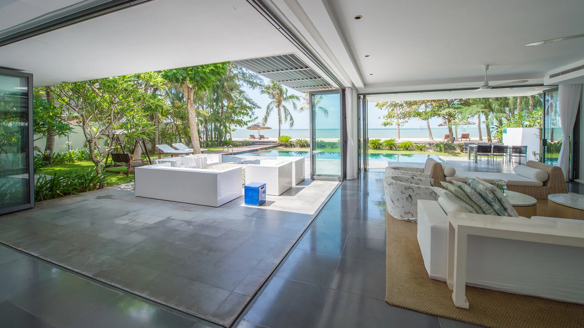 villa Hồ Tràm Hồ Cốc