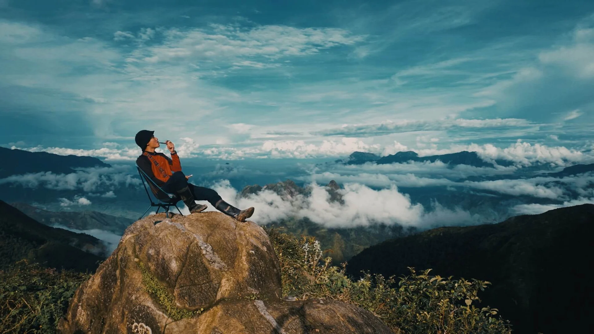 Những cung đường trekking đẹp nhất Việt Nam