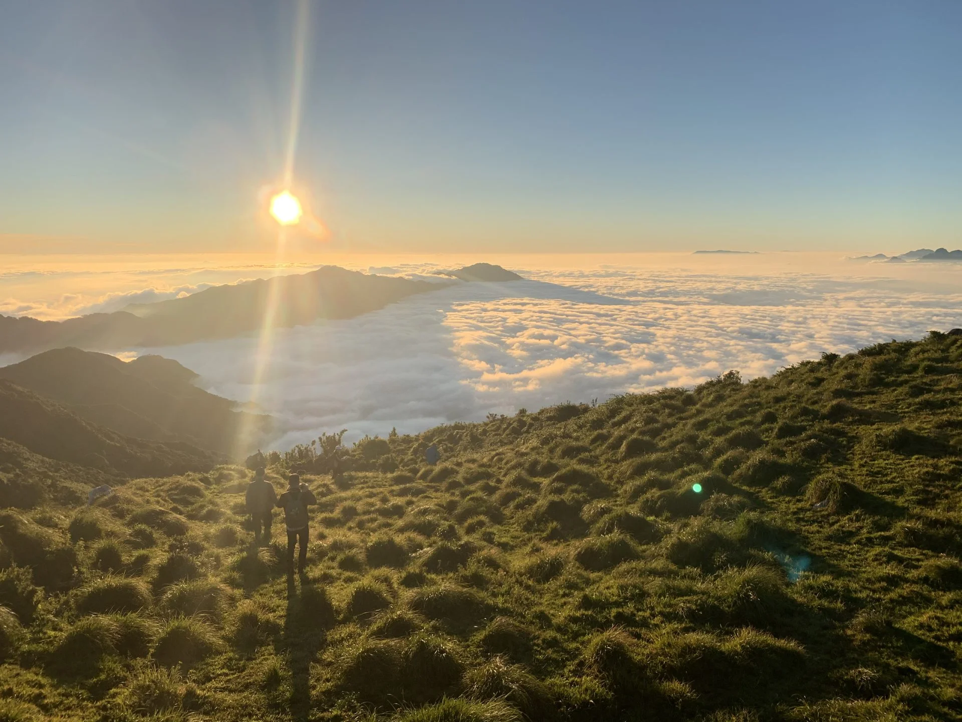 Những cung đường trekking đẹp nhất Việt Nam