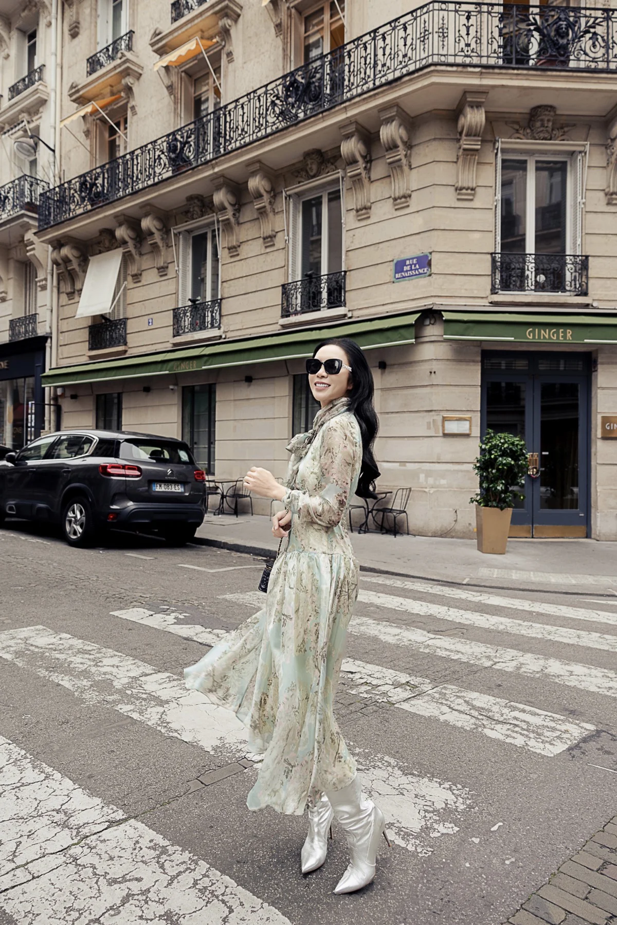 Thời trang Elise