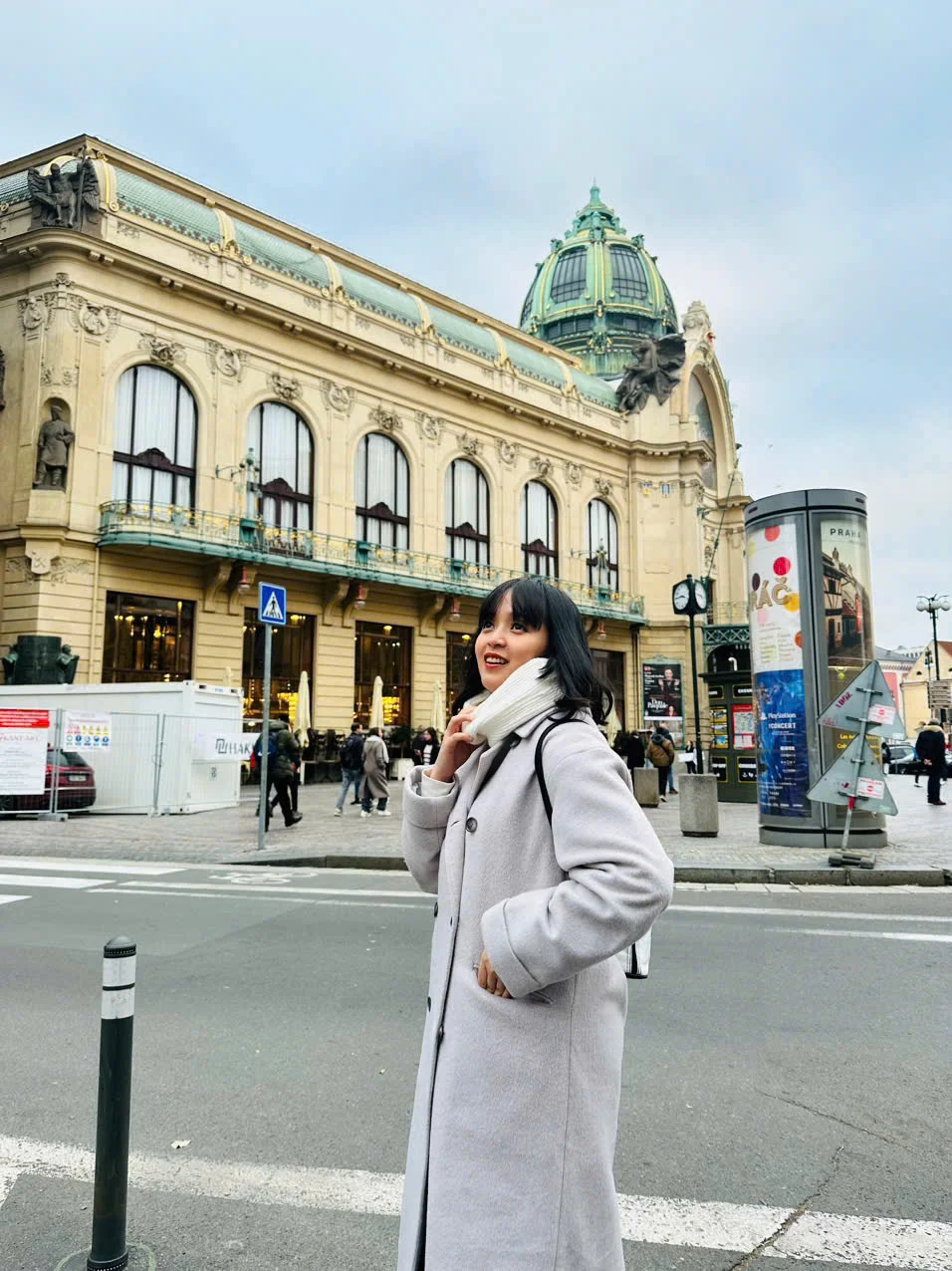 Ca sĩ Trang Nhung 