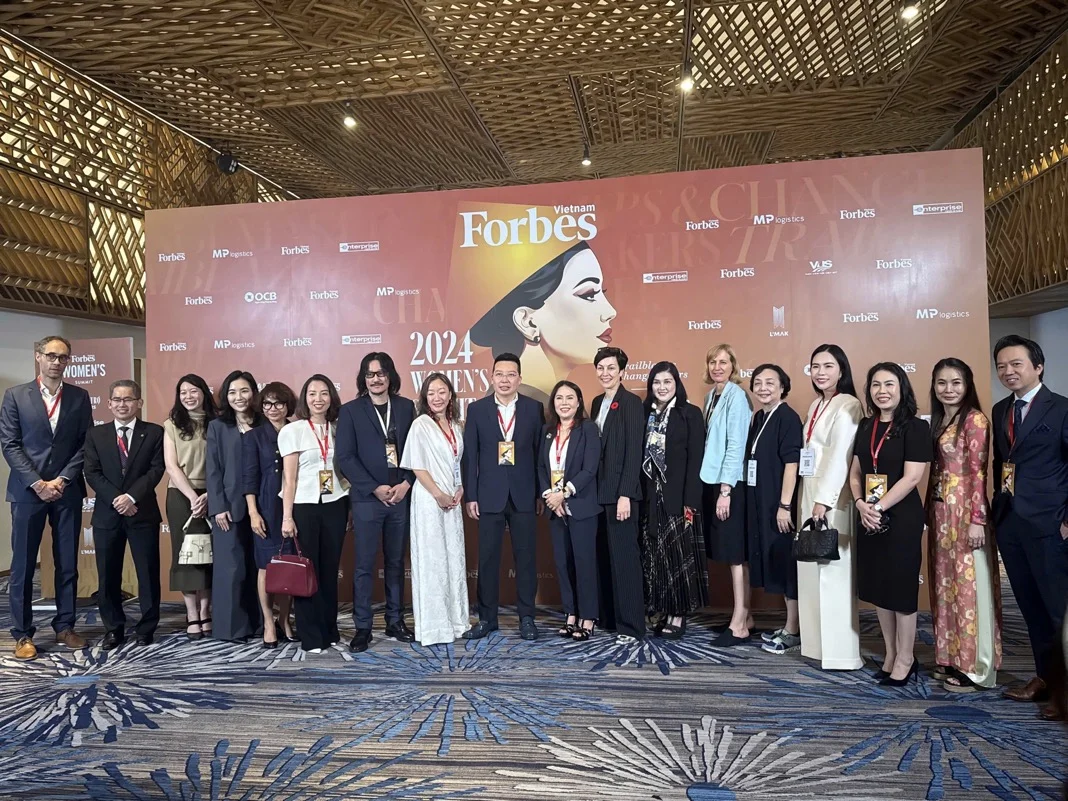Doanh nhân Lưu Nga