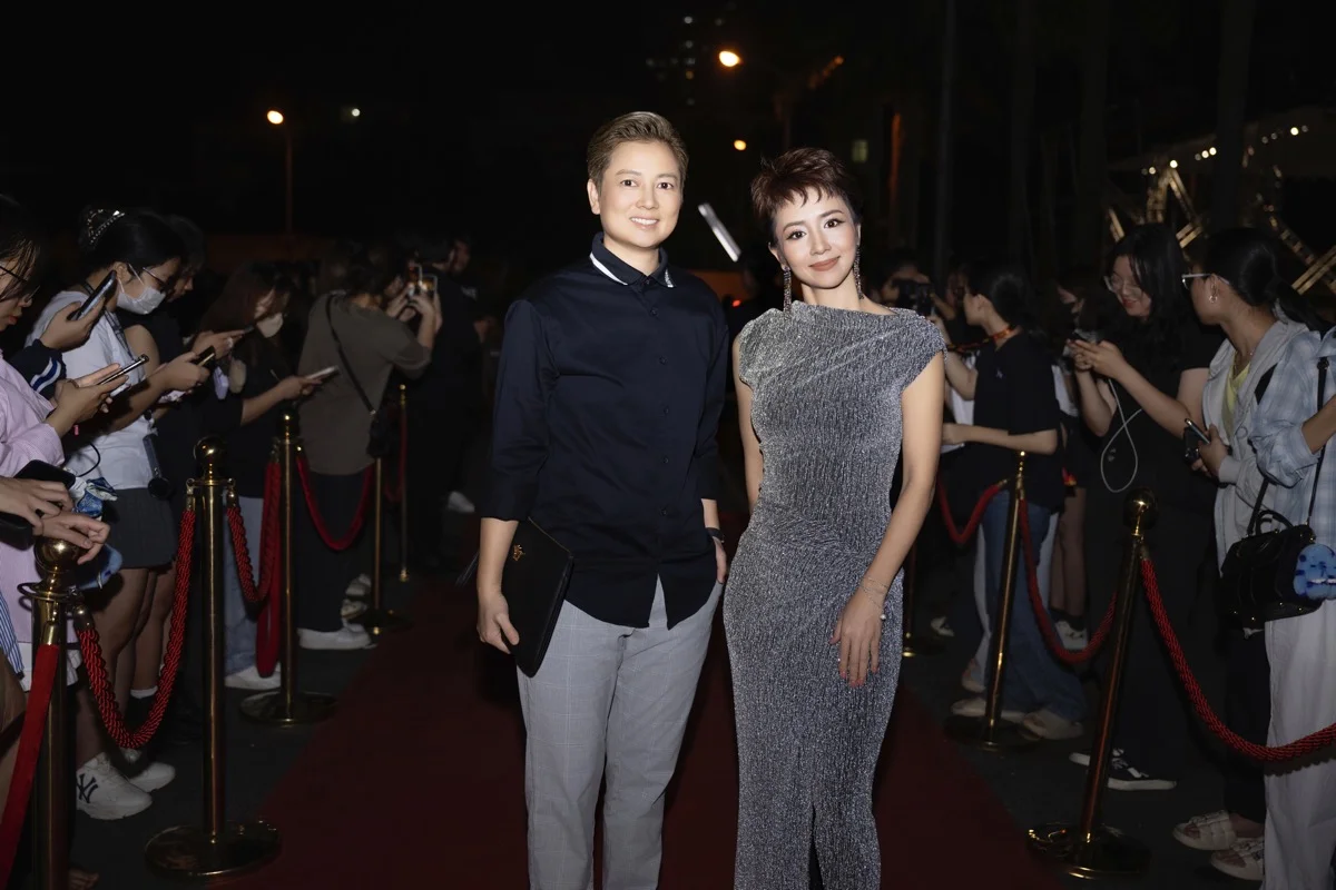 Show thời trang Timeless