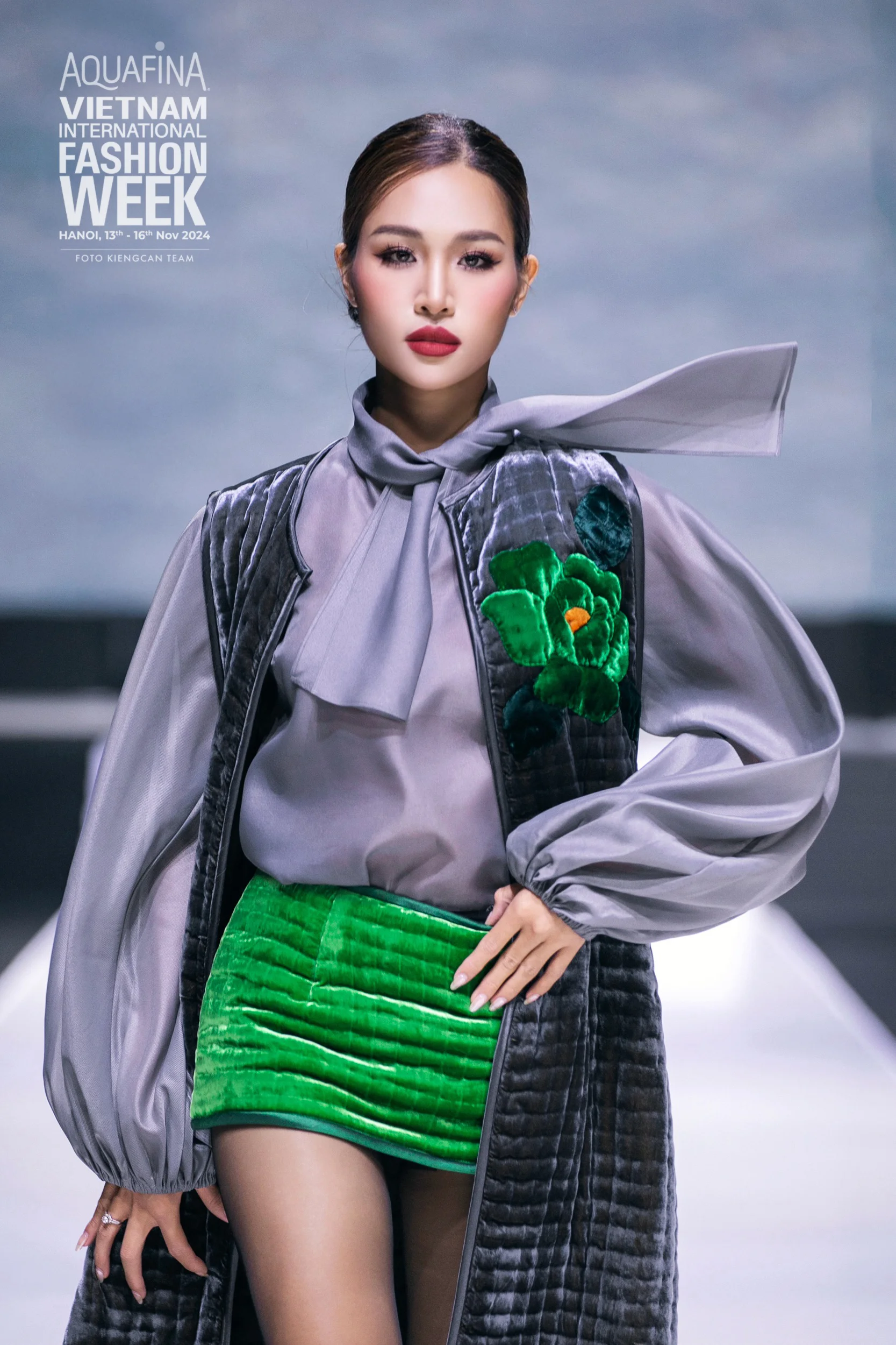 Người mẫu Minh Anh