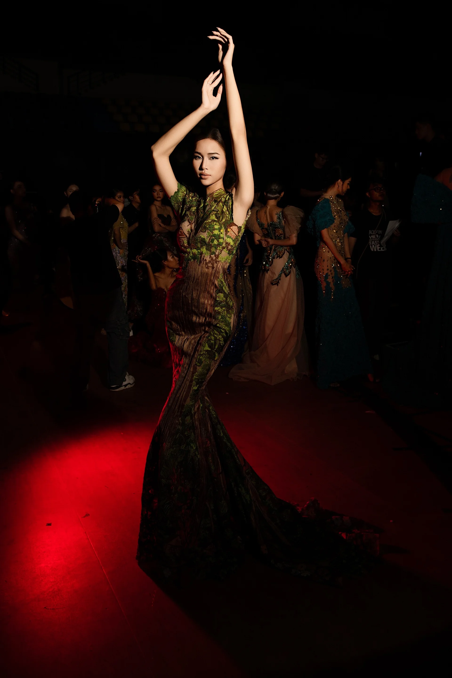 Người mẫu Minh Anh
