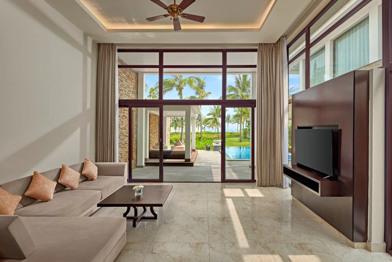 "Thời gian để yêu" tại Danang Marriott Resort & Spa