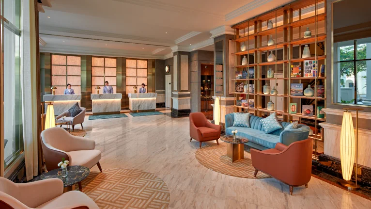 Hé lộ diện mạo mới của Khách sạn Mövenpick Hà Nội Centre