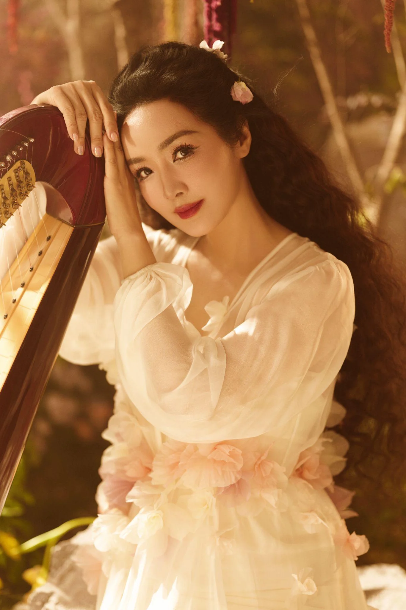 Thời trang nữ thần