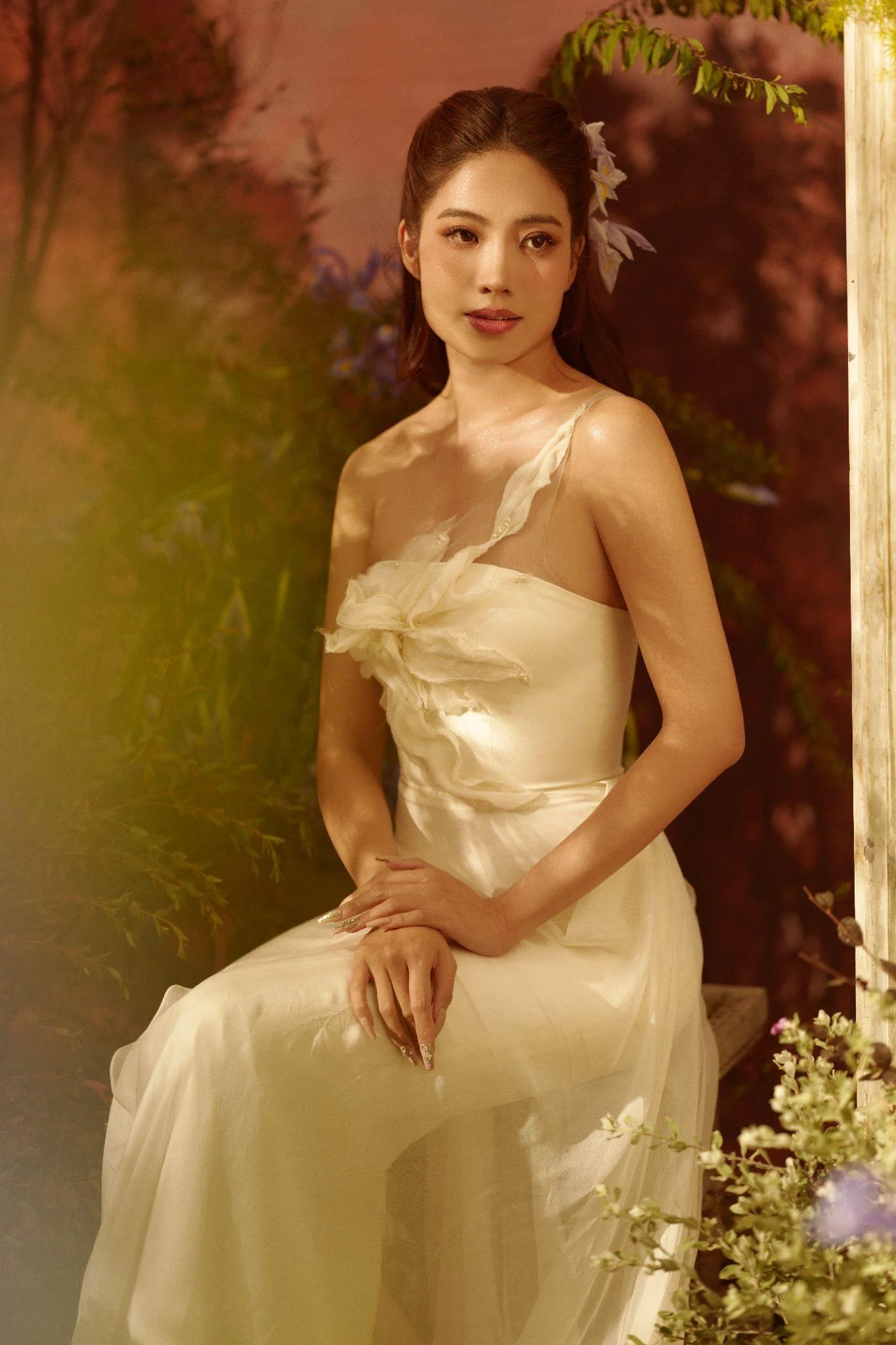 Thời trang nữ thần