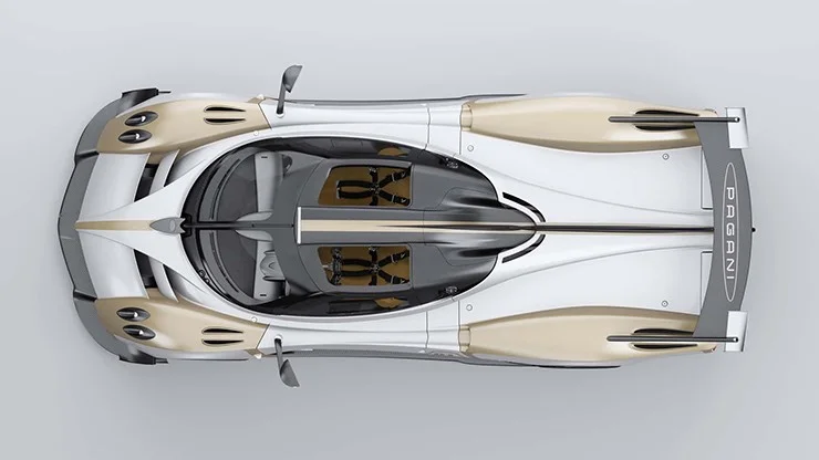 Siêu phẩm Pagani Huayra R Evo