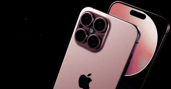Chân dung iPhone 16 Pro màu hồng nhìn phát yêu ngay, đẹp thế này thì xác định "chốt đơn" mệt nghỉ