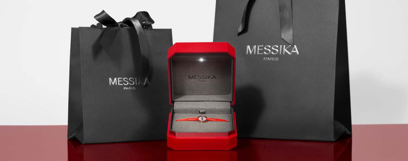 Messika chào đón Tết Giáp Thìn 2024 với phiên bản Lucky Move Cord