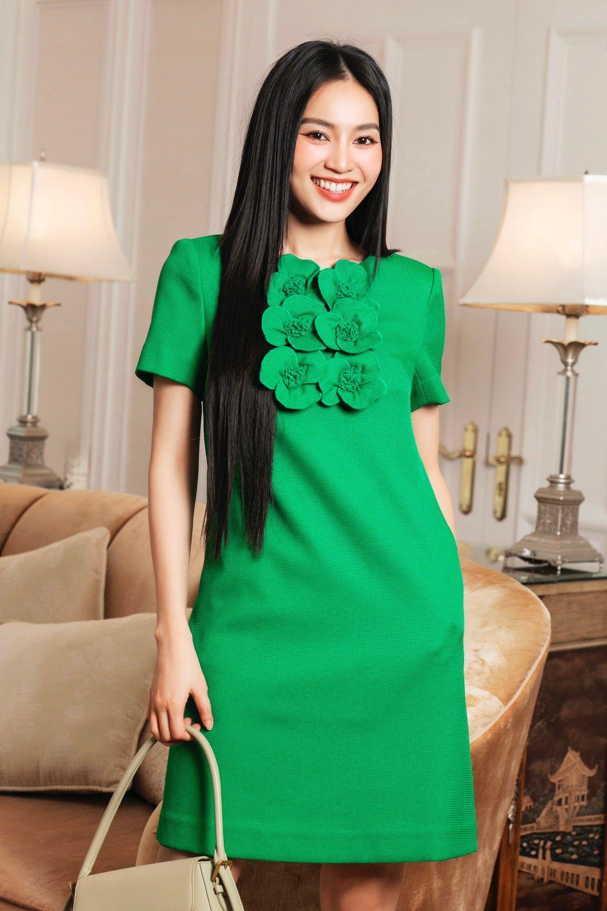 BST Xuân Xanh của SIXDO
