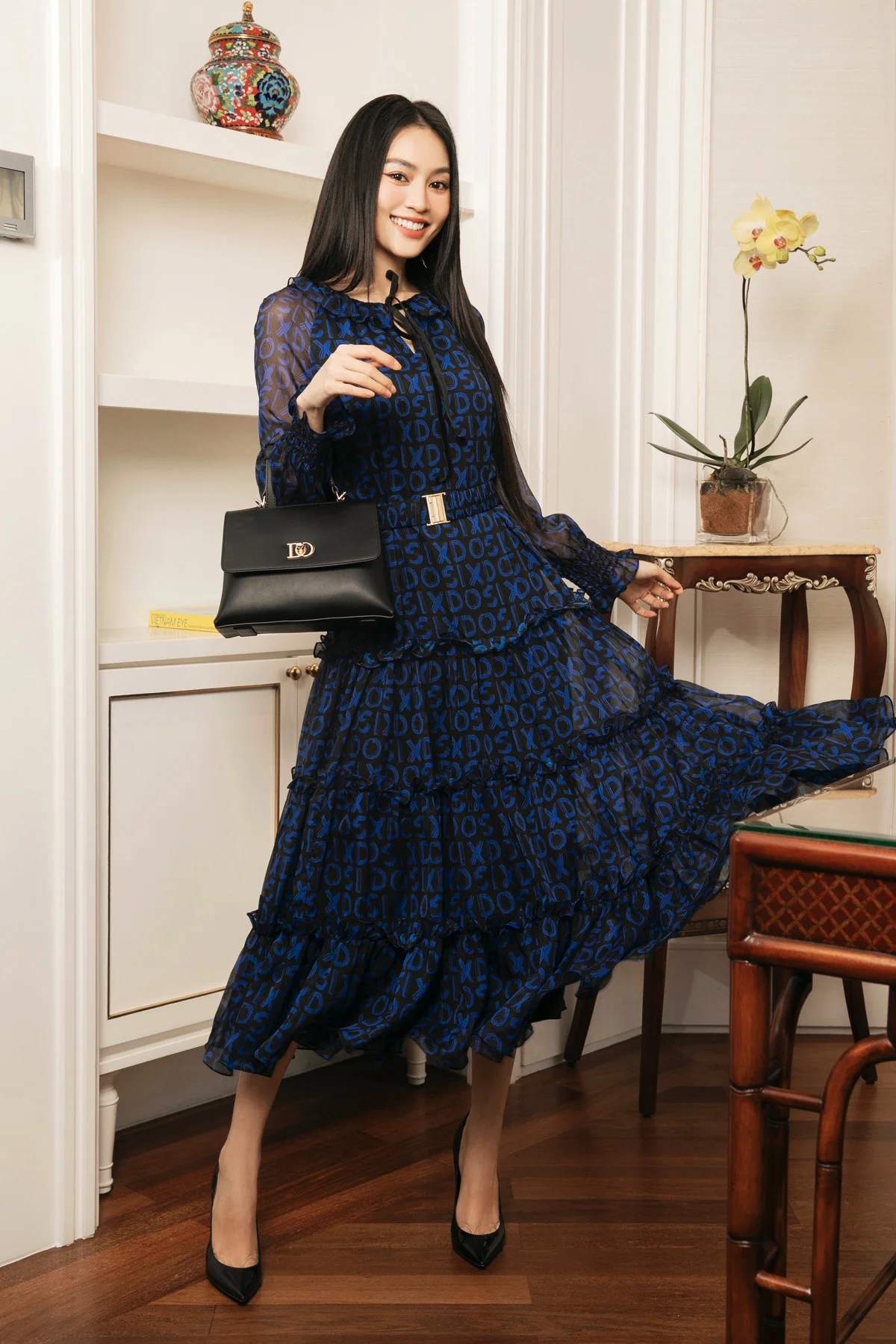 BST Xuân Xanh của SIXDO