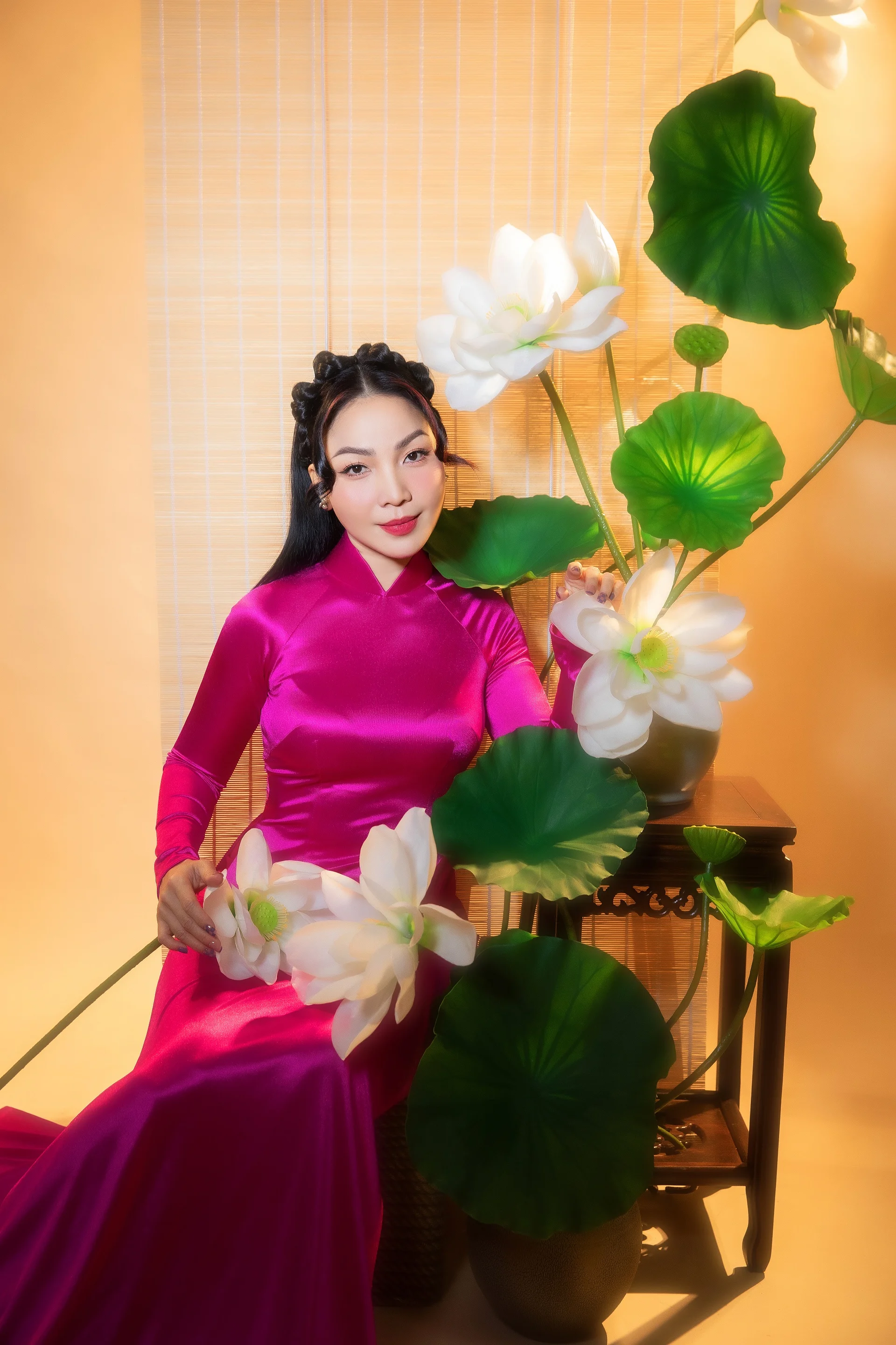 Ca sĩ Khánh Loan ra MV mới