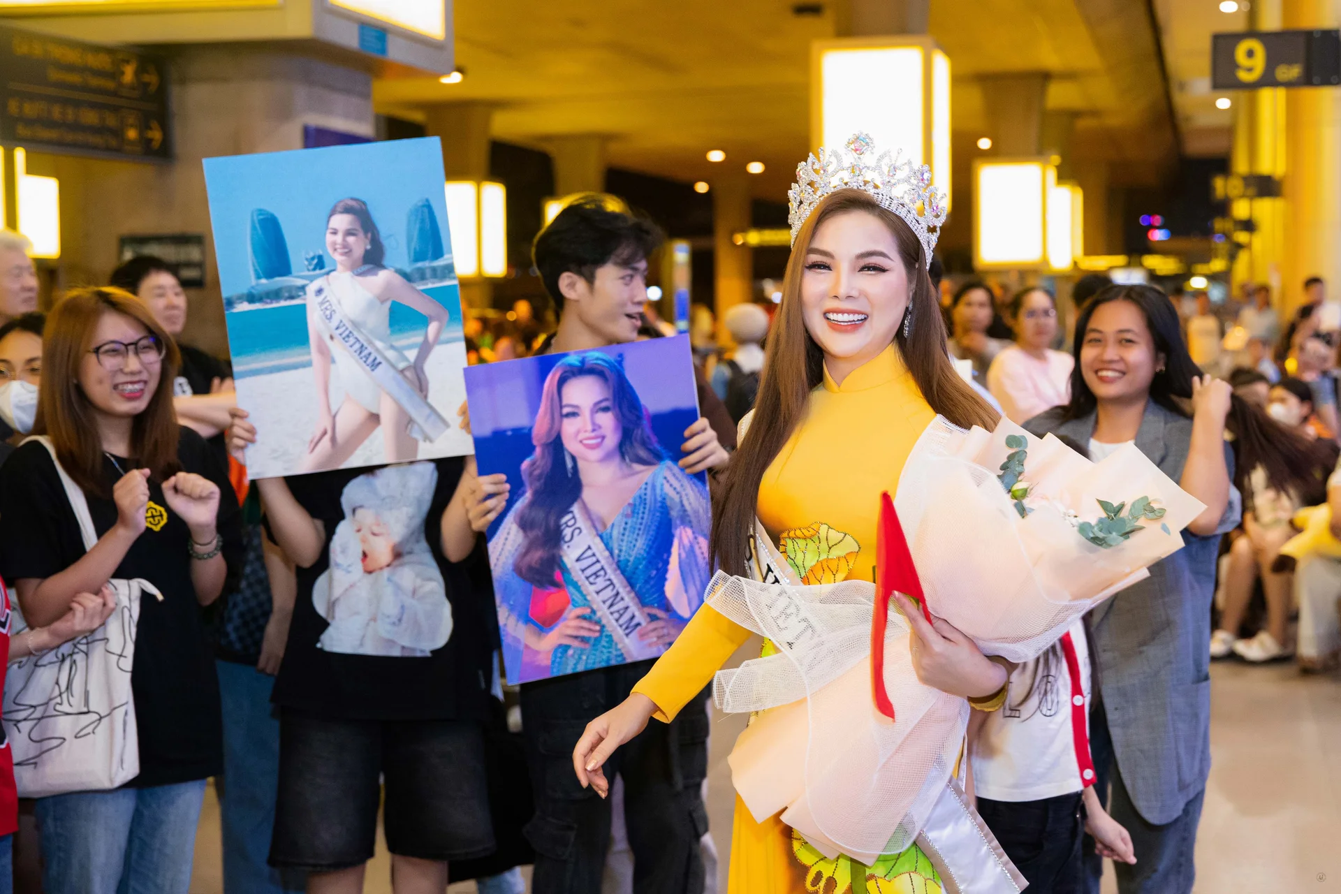Mrs Globe 2024: Ngọc Trang đoạt giải Hoa hậu Châu Á