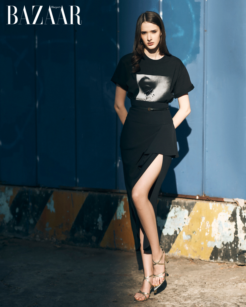 Nét đẹp tân cổ điển BST New Classic '24 của Mr Crazy & Lady Sexy