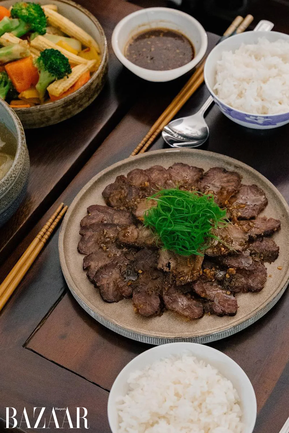 3 món ăn ngon làm từ bò Úc giúp giải ngấy từ các food blogger