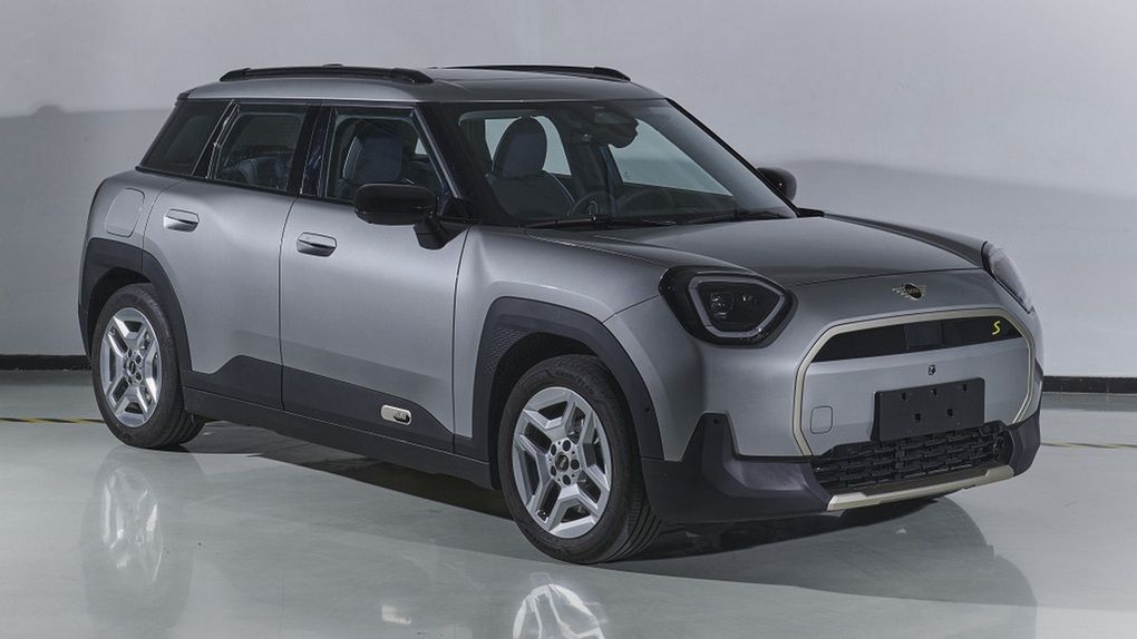 Hé lộ diện mạo Mini Aceman 