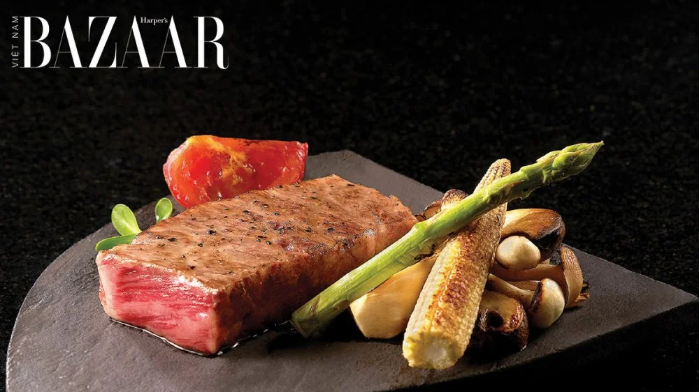 Teppanyaki: Buổi tiệc ẩm thực Nhật Bản của năm giác quan