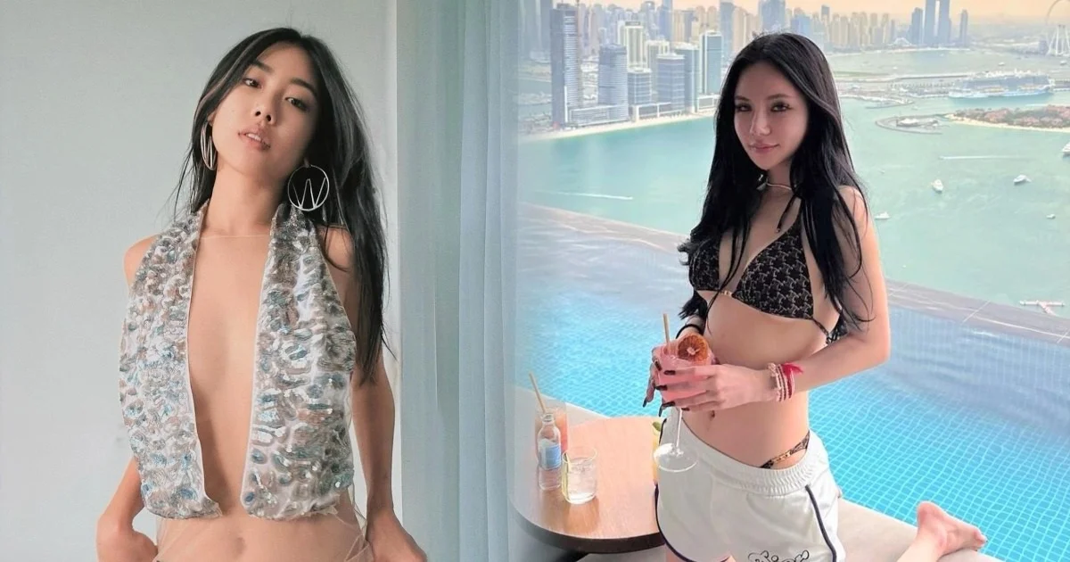 Cuộc sống xa hoa "ở vạch đích" của 3 ái nữ nhà siêu giàu Singapore