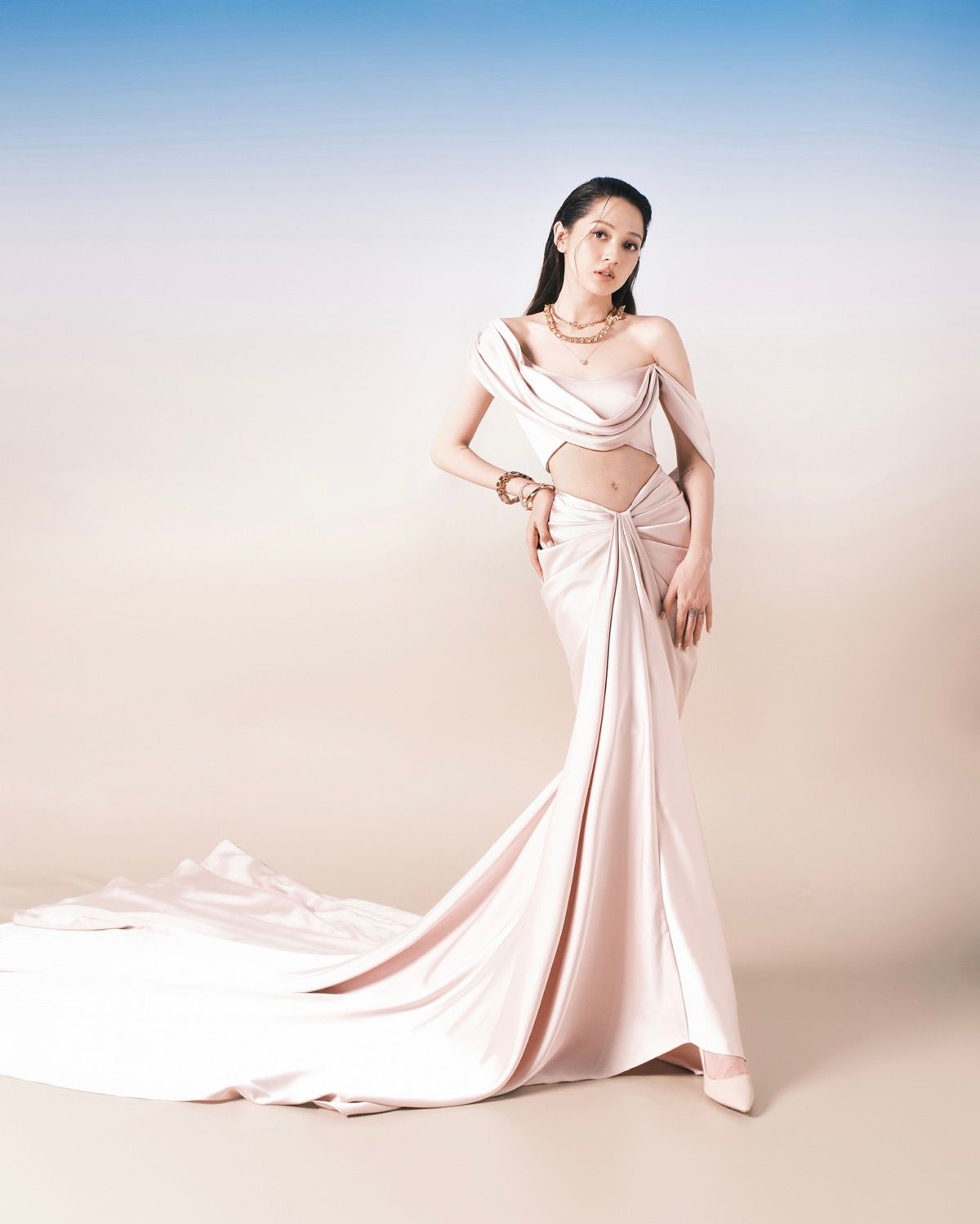 Bảo Anh trở lại đường đua âm nhạc cùng live concert Đức Huy "Những gì đến tự nhiên"