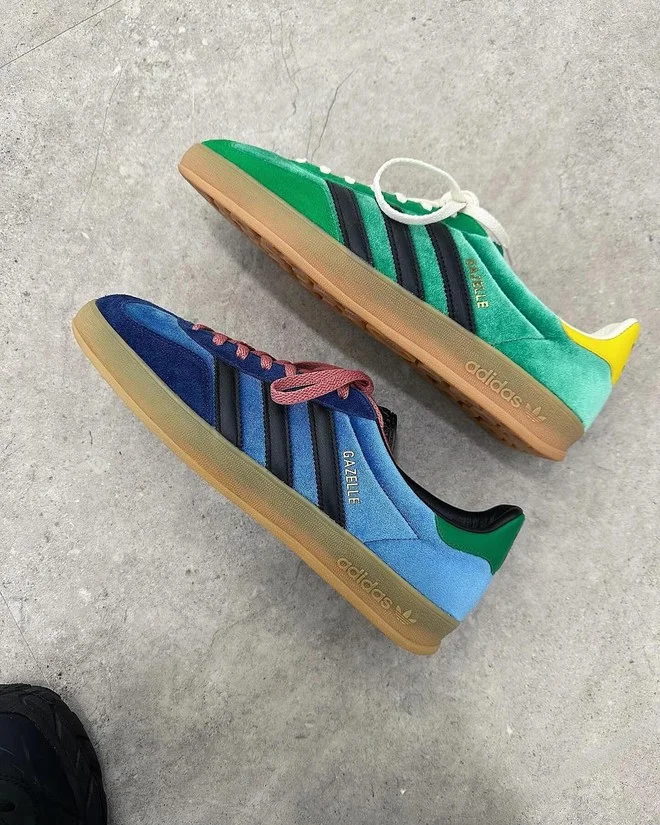 Đế chế màu sắc của adidas đang thống trị mạng xã hội ngay lúc này!