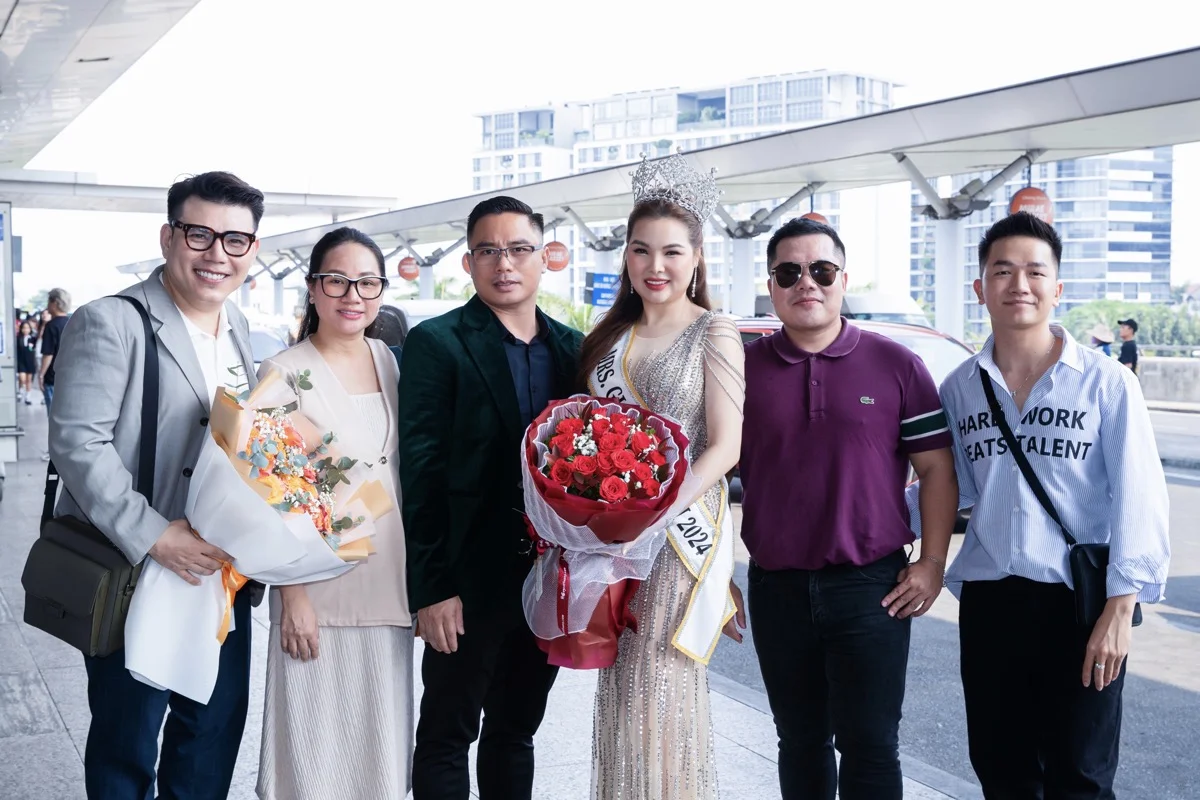 Hoa hậu Nguyễn Ngọc Trang