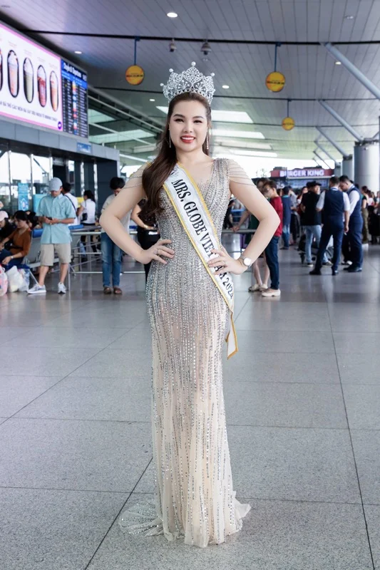Hoa hậu Nguyễn Ngọc Trang