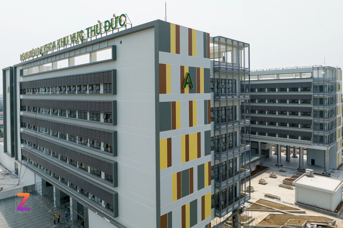 3 bệnh viện nghìn tỷ ở cửa ngõ TP.HCM dần lộ diện